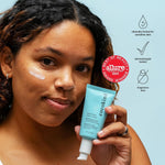 Cocokind Electrolyte Water Cream two pack set showing product tubes on plain background