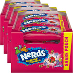 NERDS Gummy Clusters, Candy, Rainbow, Crunchy and Gummy, 18.5 oz - Image 12