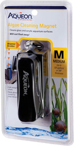 Aqueon Aquarium Algae Scraper, Fish Tank Magnetic Glass Cleaner for Glass/Acrylic, Small - Image 9