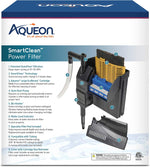 Aqueon SmartClean Power Filter with EcoRenew Filter Cartridge, Quick and Easy Water Changes, Quiet Operation, Adjustable Flow, for 20-30 Gallon Freshwater and Saltwater Aquariums, Large - Image 12