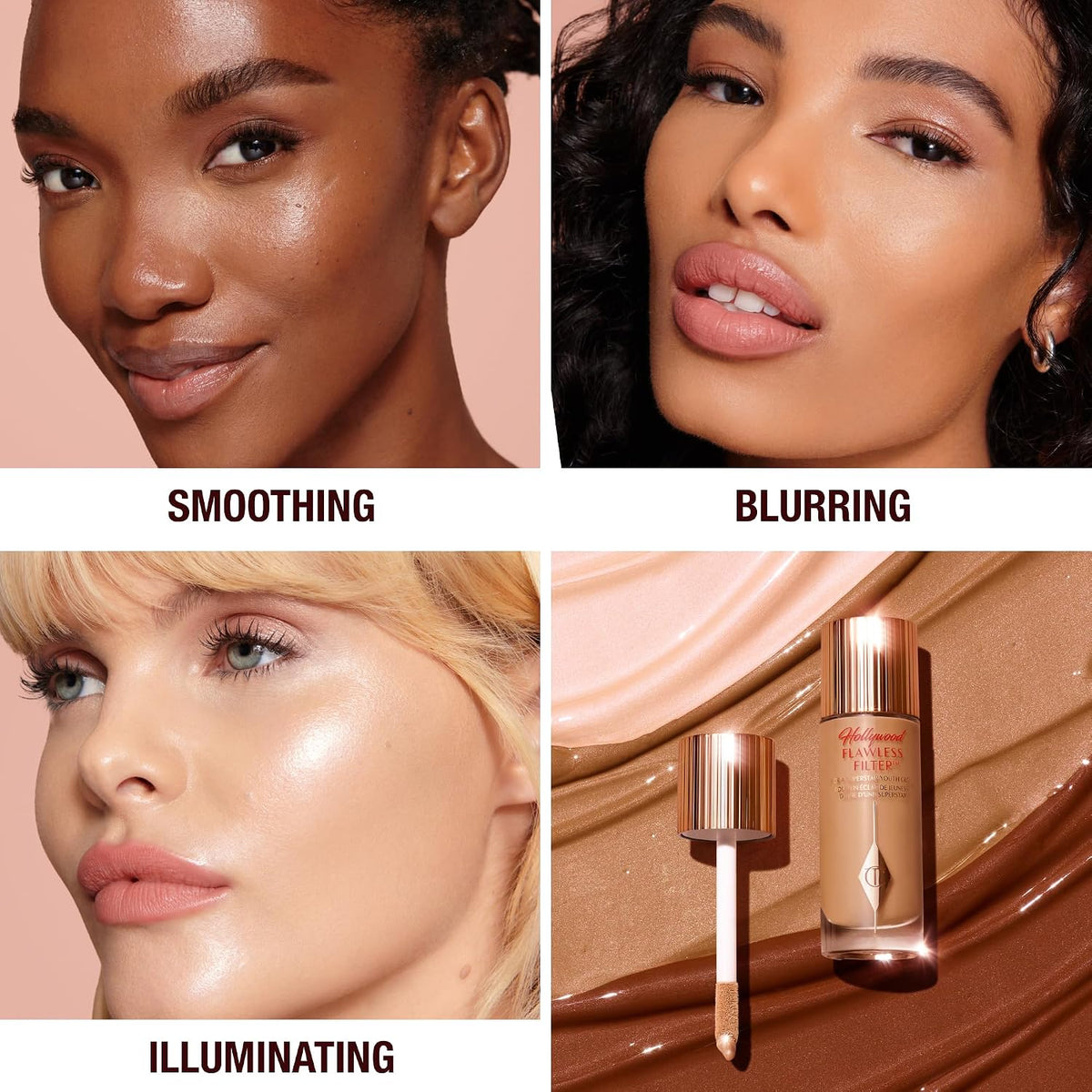 Charlotte Tilbury Hollywood Flawless Filter packaging details