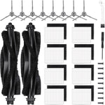 KTNAid replacement parts kit for eufy vacuum robot front view