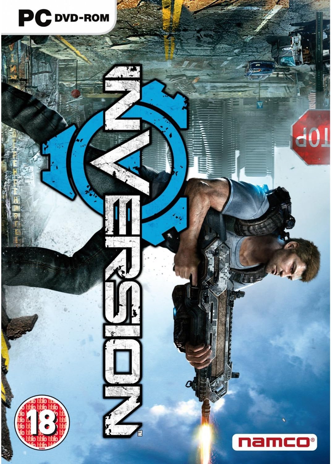 Inversion (PC DVD) - Image 1