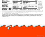 Kinder Joy packaging showing creamy chocolate and surprise toy sides