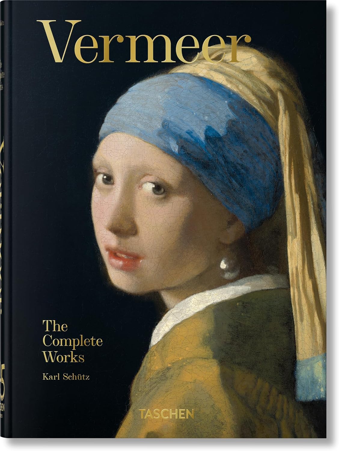 Vermeer. The Complete Works. 45th Ed. (45th Edition) - Image 1