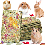Premium imported pet treats for small rodents packaged for freshness