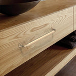 Asidrama 10 pack handles showing hole center spacing measurement