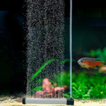 hygger Aquarium Bubble Strip, Nano Air Bubble Curtain Wall Aquarium, Quiet High Dissolved Oxygen Diffuser Fish Tank Bubbler Decorations Self-Sinking for Freshwater Saltwater (16.9 Inch) - Image 9