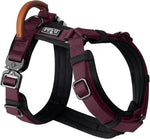 Made To Roam Premium Explorer Harness in Vermont Weekends front view