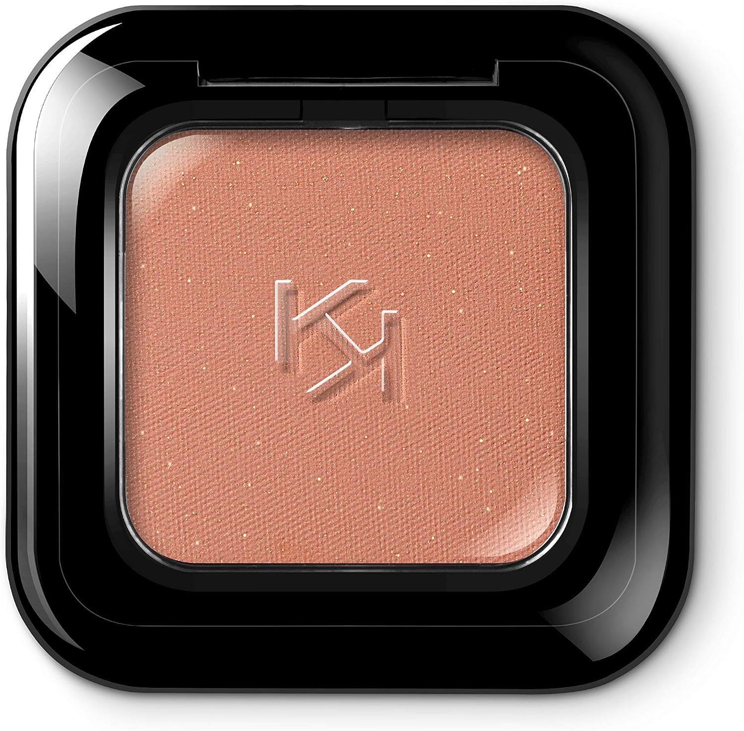 KIKO Milano High Pigment Eyeshadow front view compact makeup