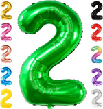 KatchOn, Hot Pink Number 3 Balloon 40 Inch | Number 3 Foil Balloon, 3rd Pink Birthday Decorations for Girls, 3rd Anniversary Decorations, Pink Party Decorations - Image 12