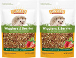 Sunseed Vita Prima Wigglers & Berries Hedgehog Treats - High-Protein Berry Mix for Hedgehogs - Ideal Daily Supplement for Enhancing Your Hedgehog's Diet - Image 10