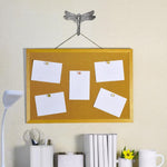 DEEKOUDT Dragonfly Cloak Rack mounted on a wall in an entryway setting