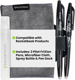 Rocketbook Accessory Kit front view showing all 5 components