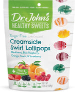 Authentic American imported diabetic friendly chocolate lollipops individual wrap