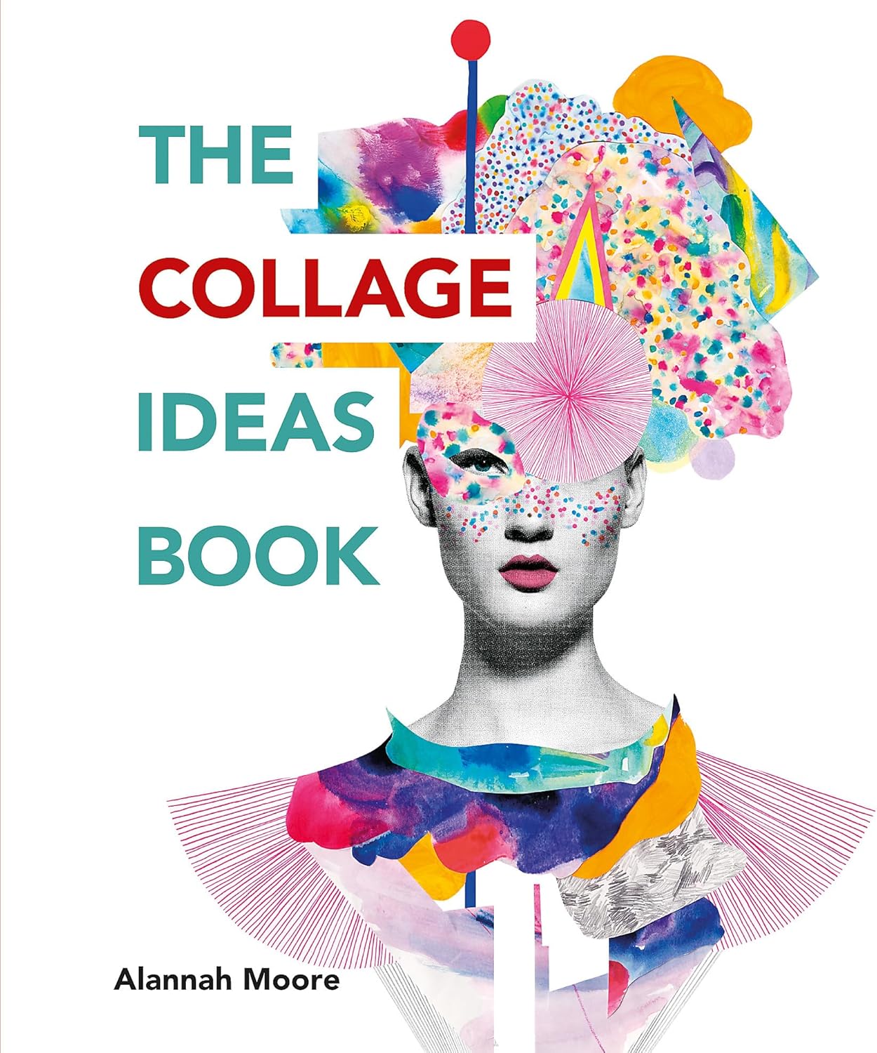 The Collage Ideas Book - Image 1