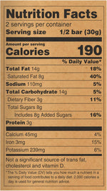 Hu Kitchen Salty Dark Chocolate Bar vegan and paleo friendly snack