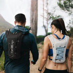 SEMSTY marathon running vest side profile