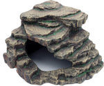 Resin Reptile Hideouts Cave Habitat Decor, B- Extra Large | For Gecko, Leopard Lizards, Toad, Turtle - Image 14