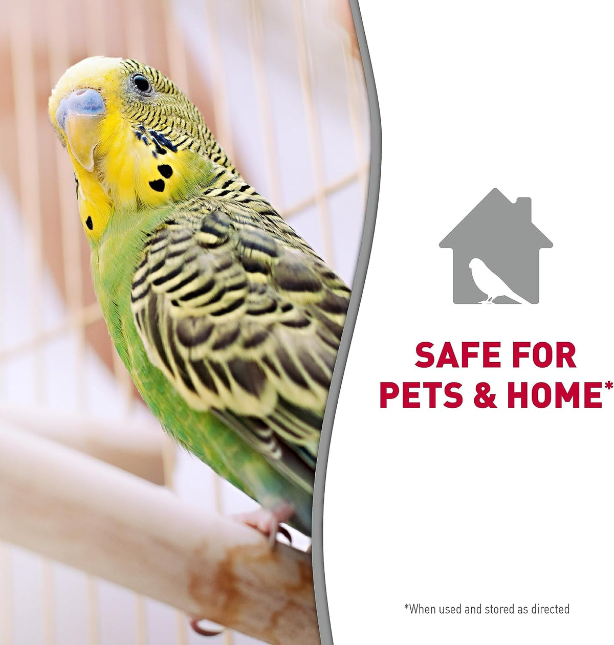 Authentic USA imported Nature's Miracle pet cage deodorizer fluid bottle standing upright