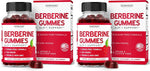 Berberine Gummies with Ceylon Cinnamon (1,200mg) Premium Sugar-Free Berberine Ceylon Cinnamon Supplement for Adults - Third-Party Tested, Non-GMO & Made in USA - 60 Count Chewable Gummies - Image 9