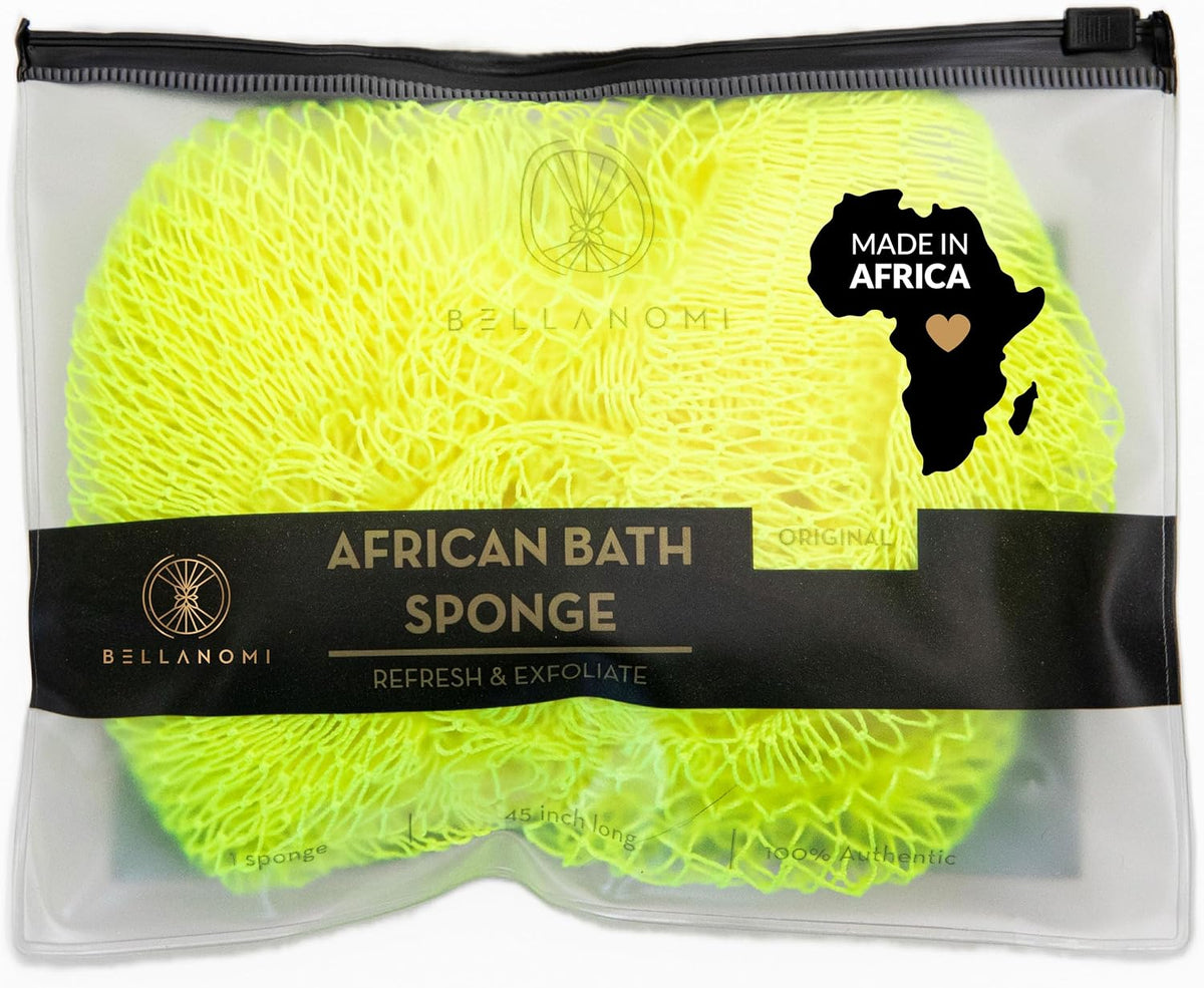 Bellanomi Keylime net sponge folded display