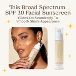 Kopari Bright as Day Sheer Mineral Sunscreen SPF 50 & Sun Shield Soft Glow Daily Face SPF 30 - Image 5