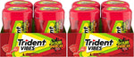 Trident Vibes Sugar-Free Chewing Gum, Cotton Candy Flavor, 40 Pieces - Image 14