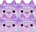 Aphmau Mini Mystery 6" Plush - Celestial Collection - 4 Pack; YouTube Gaming Channel, Blind Box, 4 of 8 Unique Possible Unicorn MeeMeows, Official Aphmau Merch - Image 1