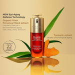 Clarins Double Serum ingredients list and label details