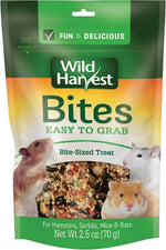 Wild Harvest Food And Unique Edible Treats for Guinea Pigs, Hamsters, Gerbils, and Adult Rabbits, Glazed Donuts, 0.14 pounds, 2.2 Ounce (Pack of 1) - Image 9