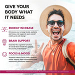 NutraHarmony methylcobalamin 5000 mcg drops dropper glass close up