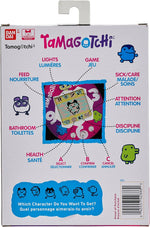 Tamagotchi original sakura lifestyle display