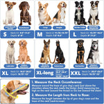 Didopet transparent recovery collar close up of soft neck padding protection