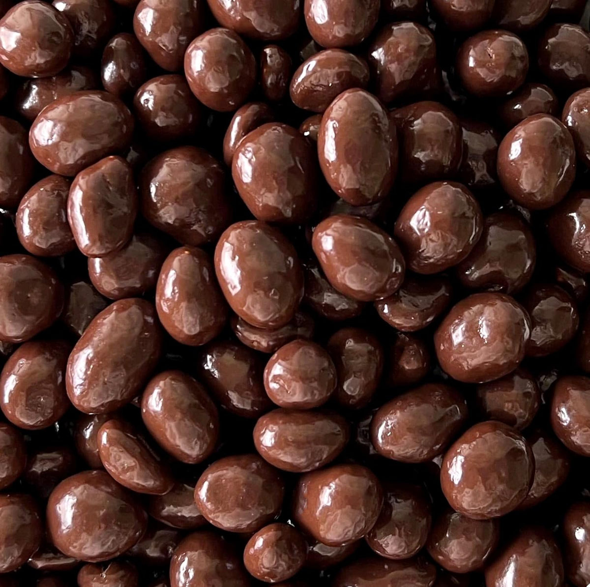 Dark Chocolate Covered Espresso Coffee Beans - 2 Pound Bulk Pack - Image 9