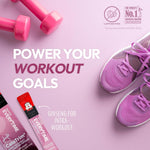 Jung Kwan Jang Korean Red Ginseng intra workout liquid sticks packaging