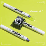 NYX Yogurt jumbo eye crayon lifestyle application view