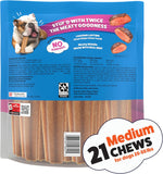 Busy Stuf'd dog treat nutritional information