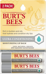Burt's Bees Lip Balm - Pomegranate, Lip Moisturizer With Responsibly Sourced Beeswax, Natural Origin Conditioning Treatment, 2 Tubes, 0.15 oz. - Image 12