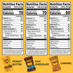 Awake Caffeinated Chocolate 50mg caffeine branding