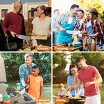 Aultong 6-piece griddle accessory set complete package layout