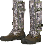 QOGIR Snake Gaiters for Hunting: Durable Snake Guards, Snake Gaiter Leggings for Men & Women, Snake Bite Protection for Lower Legs, Snake Proof Gaiters with Adjustable Size - Image 12