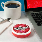 Ice Breakers Cinnamon Sugar Free Mints Tins, 1.5 oz (8 Count) - Image 6