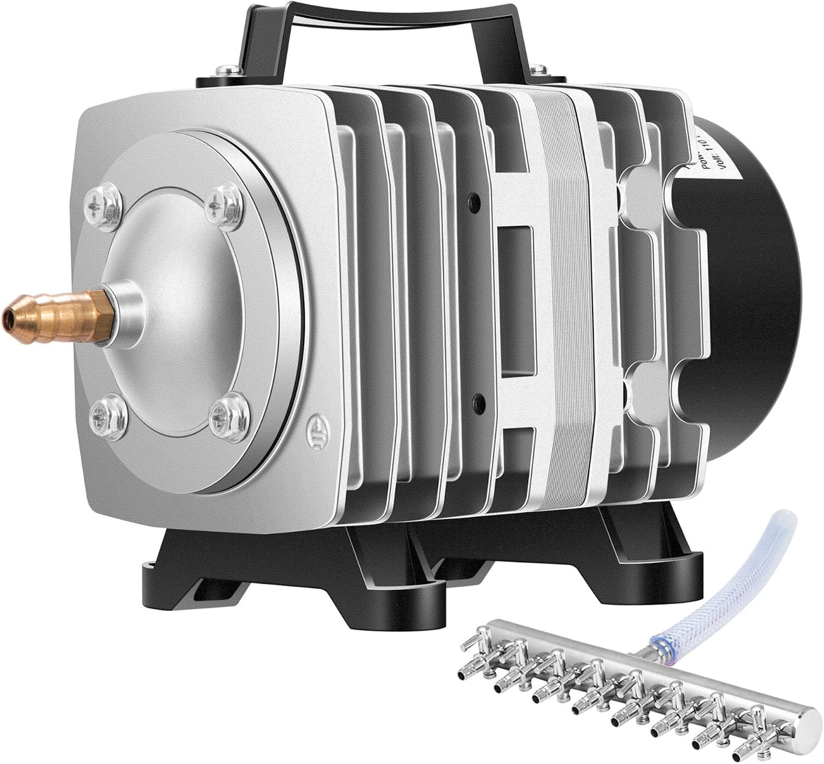 VIVOSUN Commercial Air Pump for Aquarium and Hydroponic Systems - Image 11