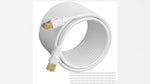 Elecan ethernet cable packaging with included ties