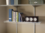 ClosetMaid 36-inch shelf wire deck design