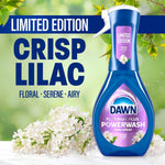 Dawn Crisp Lilac starter kit nozzle mechanism