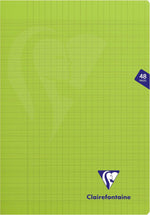 Clairefontaine school exercise notebook lifestyle arrangement