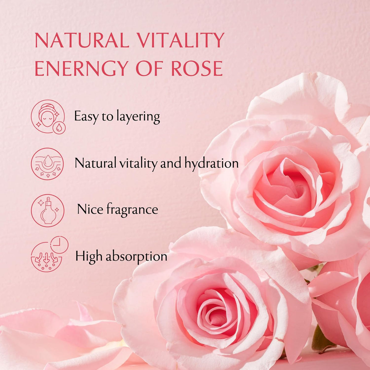 Close up of Neogen skincare set ingredients and label.