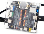 Treedix USB test board connected with a Type-C cable